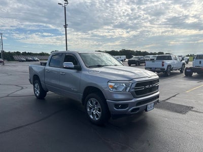 2021 RAM 1500 Big Horn/Lone Star