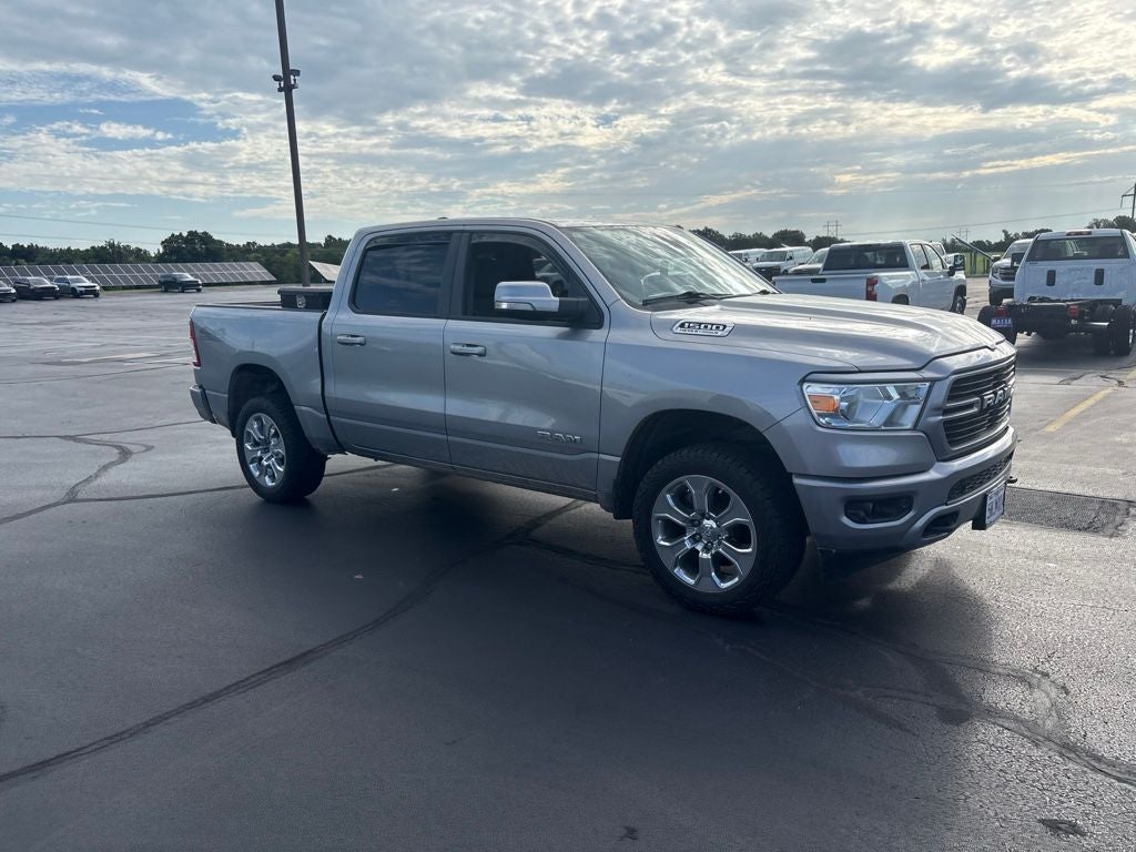 2021 RAM 1500 Big Horn/Lone Star