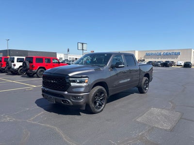 2022 RAM 1500 Big Horn/Lone Star