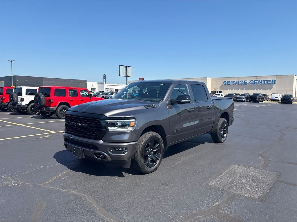2022 RAM 1500 Big Horn/Lone Star