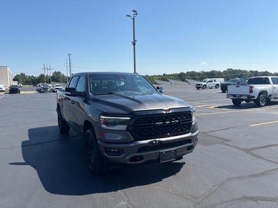 2022 RAM 1500 Big Horn/Lone Star