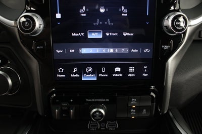 2027 RAM 1500 Big Horn/Lone Star