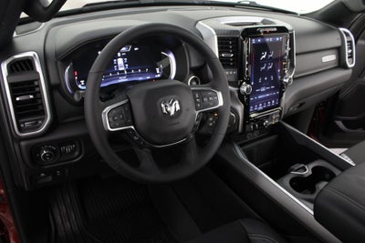 2027 RAM 1500 Big Horn/Lone Star