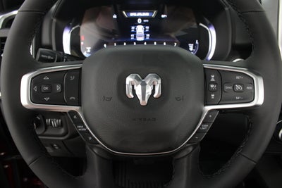 2027 RAM 1500 Big Horn/Lone Star