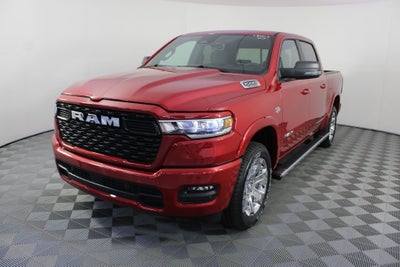 2027 RAM 1500 Big Horn/Lone Star
