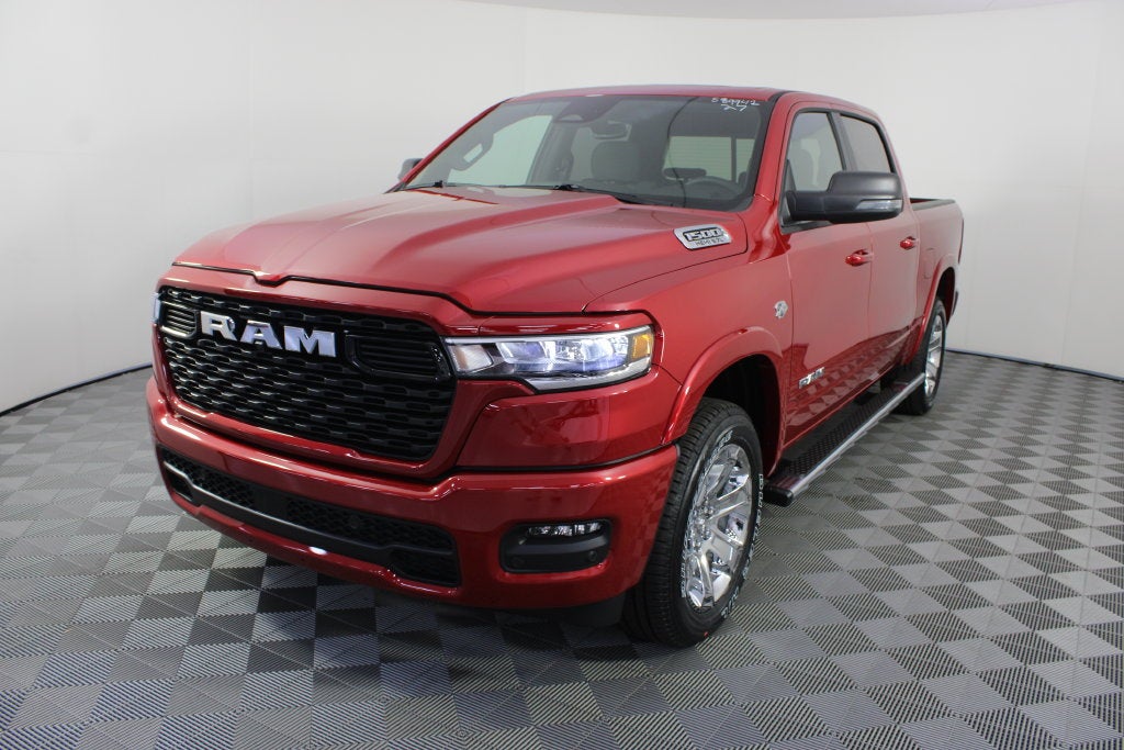 2027 RAM 1500 Big Horn/Lone Star