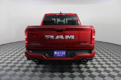 2027 RAM 1500 Big Horn/Lone Star