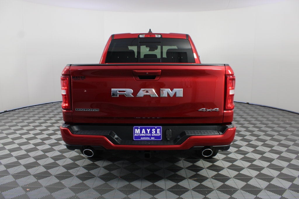 2027 RAM 1500 Big Horn/Lone Star