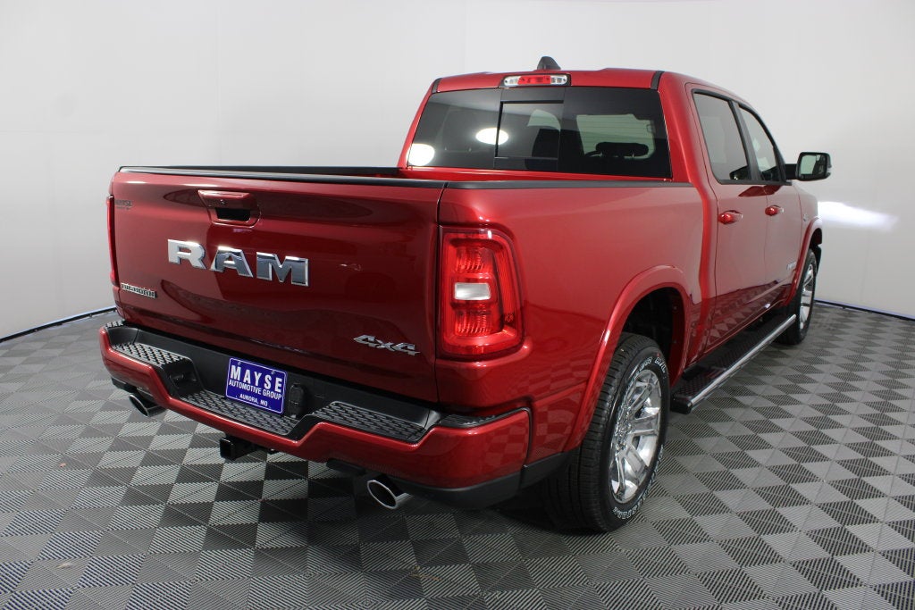 2027 RAM 1500 Big Horn/Lone Star