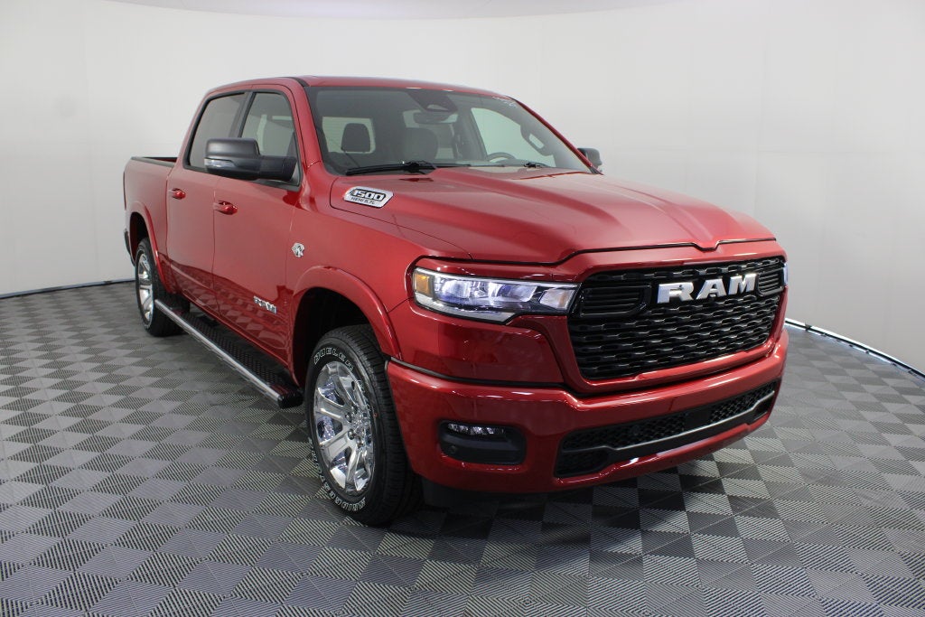 2027 RAM 1500 Big Horn/Lone Star