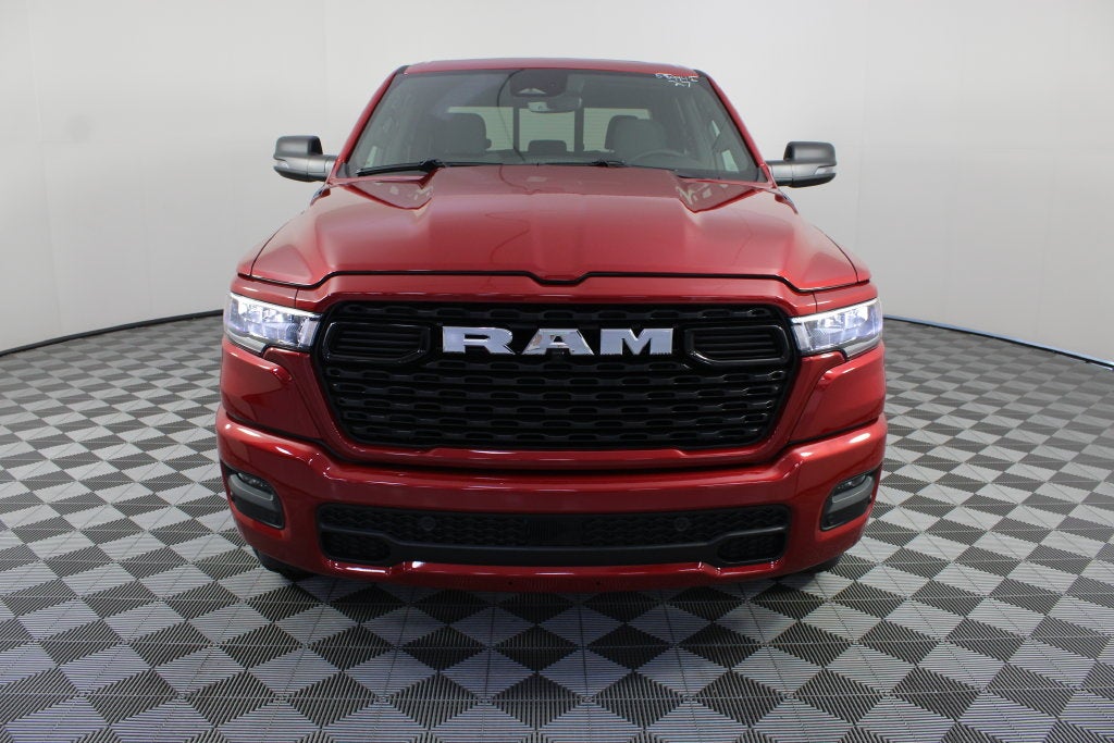 2027 RAM 1500 Big Horn/Lone Star