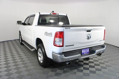 2020 RAM 1500 Big Horn/Lone Star