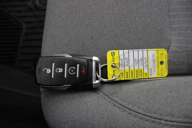 2020 RAM 1500 Big Horn/Lone Star