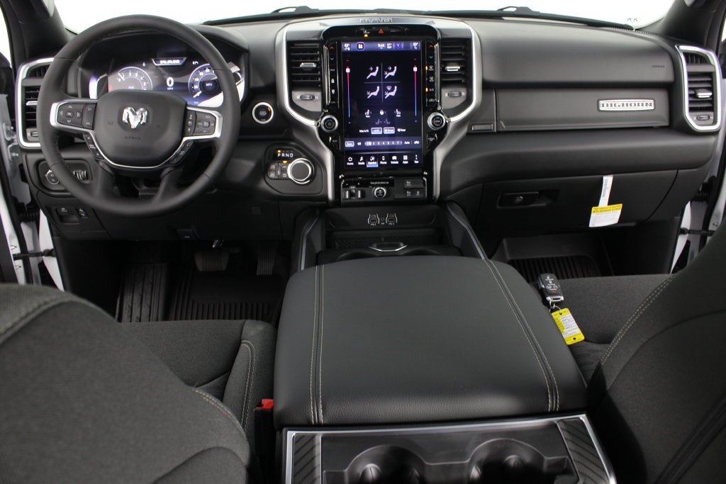 2027 RAM 1500 Big Horn/Lone Star