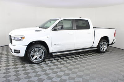 2027 RAM 1500 Big Horn/Lone Star