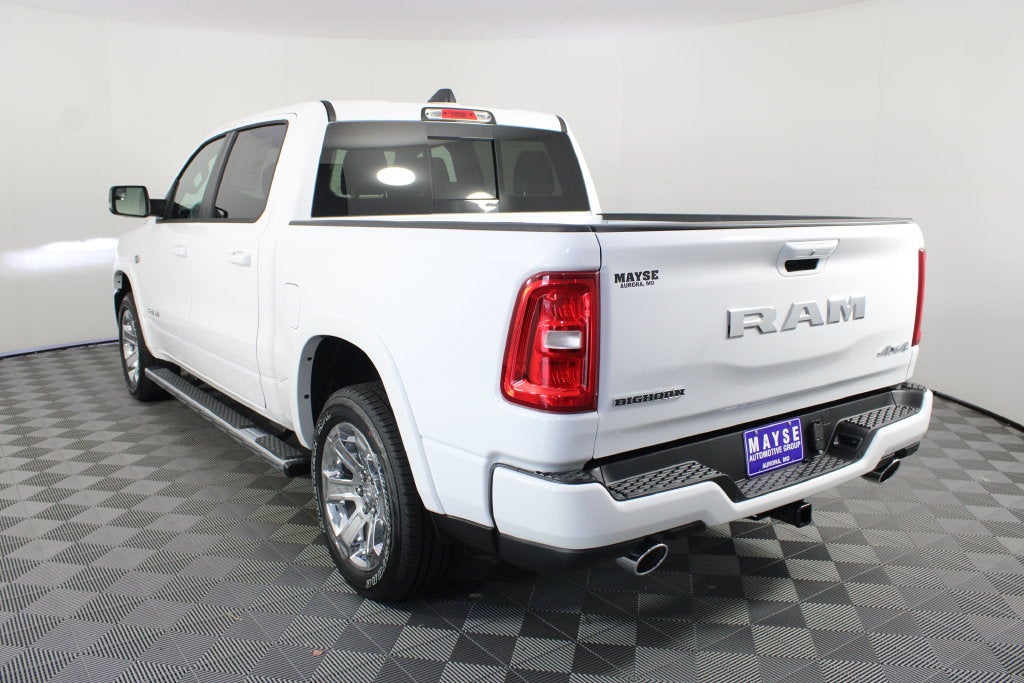 2027 RAM 1500 Big Horn/Lone Star