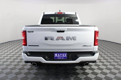 2027 RAM 1500 Big Horn/Lone Star