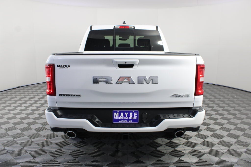 2027 RAM 1500 Big Horn/Lone Star