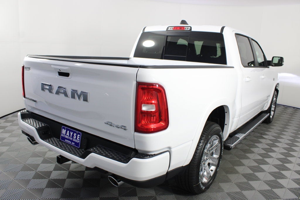 2027 RAM 1500 Big Horn/Lone Star