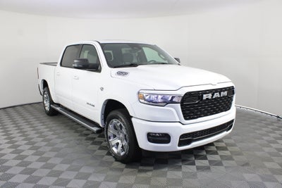 2027 RAM 1500 Big Horn/Lone Star