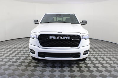 2027 RAM 1500 Big Horn/Lone Star