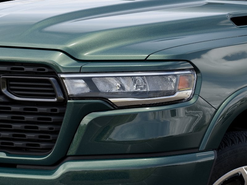 2027 RAM 1500 Big Horn/Lone Star