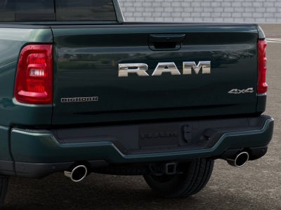 2027 RAM 1500 Big Horn/Lone Star
