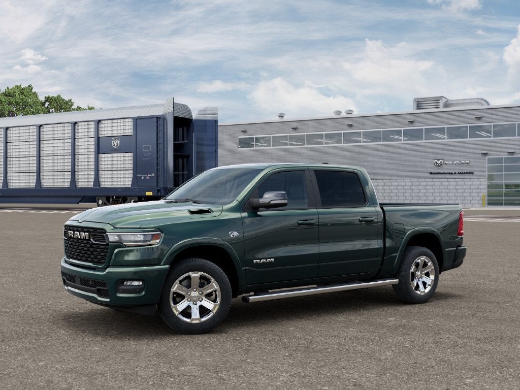 2027 RAM 1500 Big Horn/Lone Star