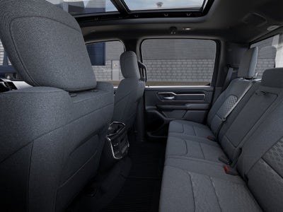 2027 RAM 1500 Big Horn/Lone Star