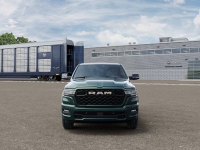 2027 RAM 1500 Big Horn/Lone Star