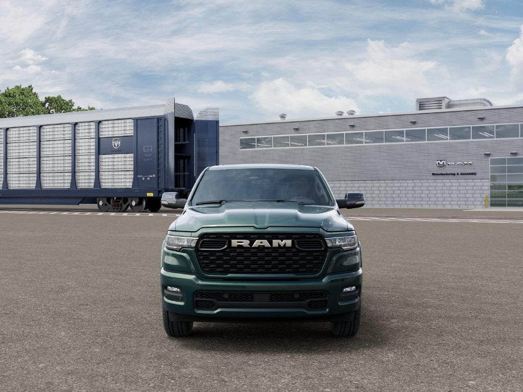 2027 RAM 1500 Big Horn/Lone Star