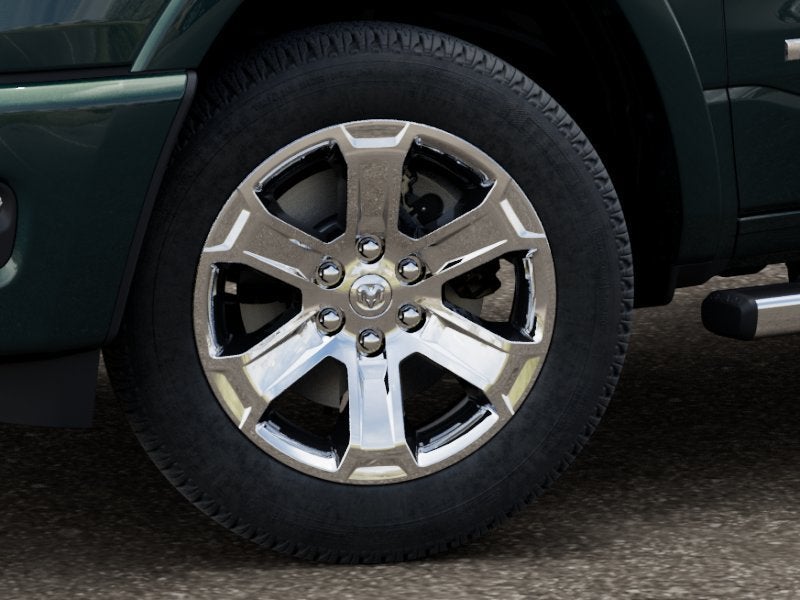 2027 RAM 1500 Big Horn/Lone Star