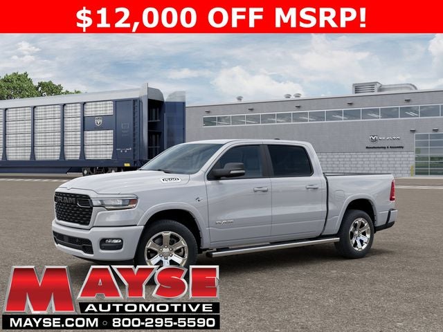 2026 RAM 1500 Big Horn/Lone Star 4x4 Crew Cab 5'7's photo
