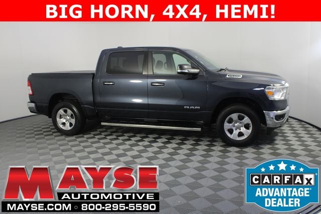 2019 RAM 1500 Big Horn/Lone Star