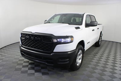 2026 RAM 1500 Tradesman