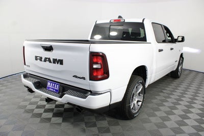 2026 RAM 1500 Express