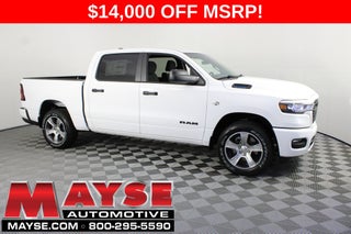 2026 RAM 1500 Express