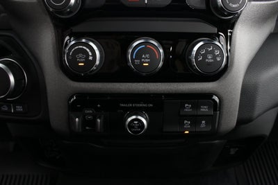 2027 RAM 1500 Warlock