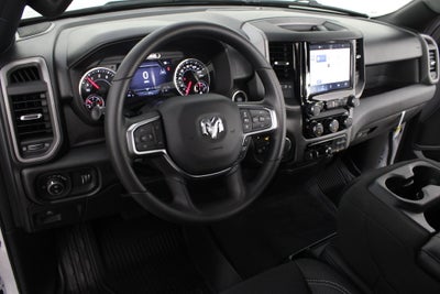 2027 RAM 1500 Warlock