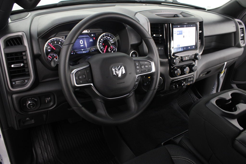 2027 RAM 1500 Warlock