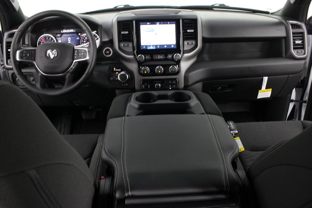 2027 RAM 1500 Warlock