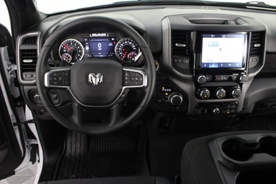 2027 RAM 1500 Warlock