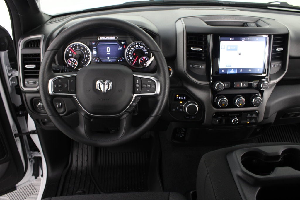 2027 RAM 1500 Warlock