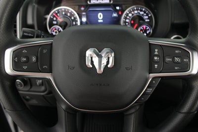 2027 RAM 1500 Warlock