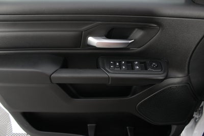 2027 RAM 1500 Warlock