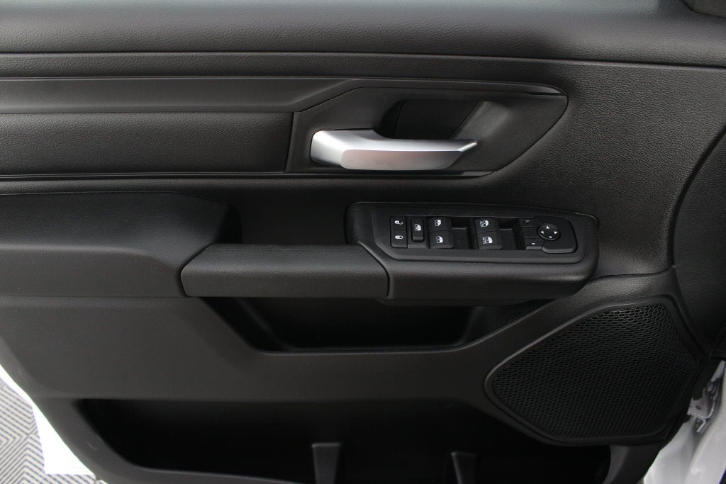 2027 RAM 1500 Warlock