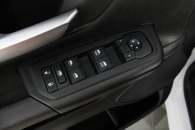 2027 RAM 1500 Warlock