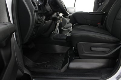 2027 RAM 1500 Warlock