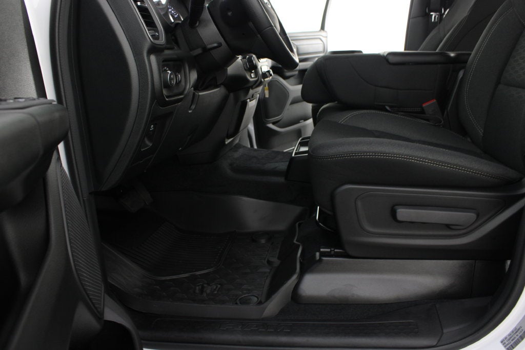2027 RAM 1500 Warlock
