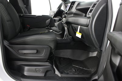 2027 RAM 1500 Warlock